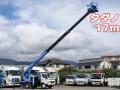中古高所作業車 日野 デュトロ