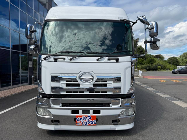 中古アルミウィング 日野 プロフィア /日野 グランドプロフィア 4軸低