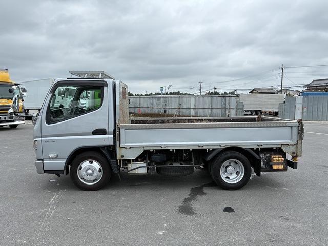 中古平アルミブロック 三菱ふそう キャンター