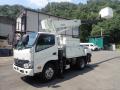 中古高所作業車 日野 デュトロ