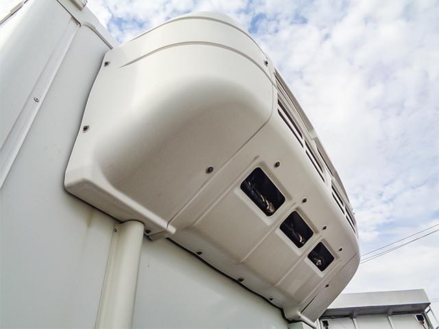 中古冷凍バン 日野 デュトロ