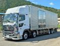 中古冷凍バン 日野 プロフィア
