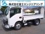 中古平ボディ いすゞ エルフ