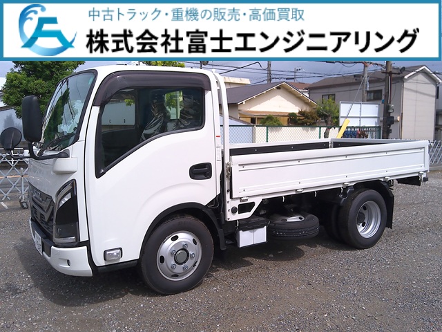 中古平ボディ いすゞ エルフ