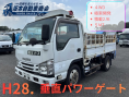 中古平ボディ いすゞ エルフ