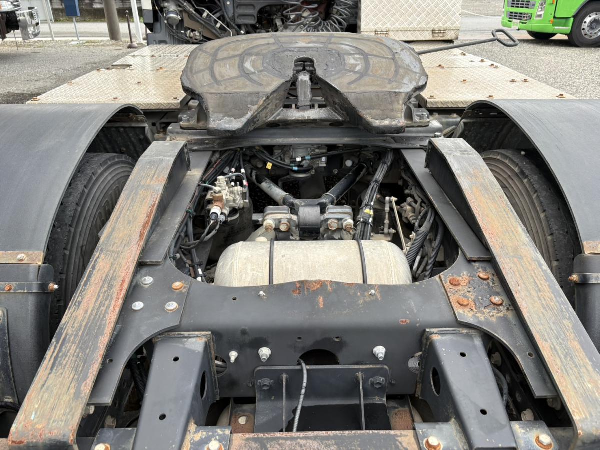 中古トラクタ 日野 プロフィア