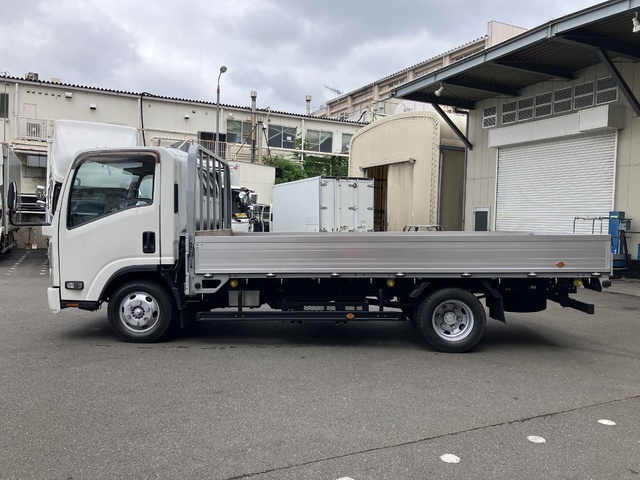 中古平アルミブロック いすゞ エルフ