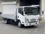 中古平アルミブロック いすゞ エルフ