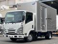 中古アルミバン いすゞ エルフ