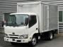 中古アルミバン 日野 デュトロ