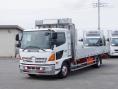 中古平アルミブロック 日野 レンジャー