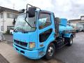 中古糞尿車(バキュームカー) 三菱ふそう ファイター