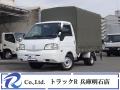 中古幌付き平ボディ マツダ ボンゴ