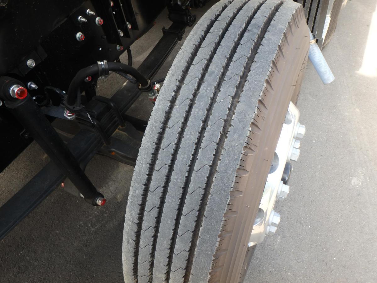 中古タンクローリー 日野 プロフィア