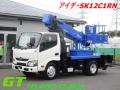 中古高所作業車 日野 デュトロ