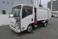 中古塵芥車(パッカー車) いすゞ エルフ