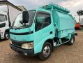 中古特装車その他 日野 デュトロ