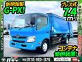 中古塵芥車(パッカー車) 日野 デュトロ