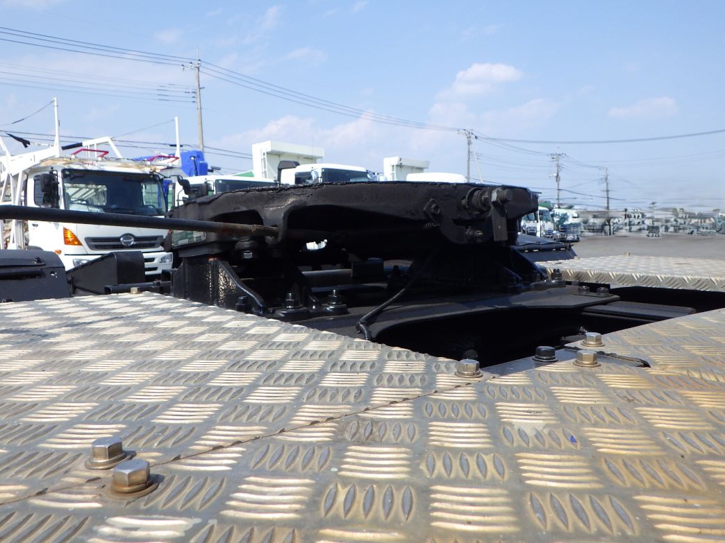 中古トラクタ 三菱ふそう スーパーグレート