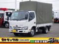 中古幌付き平ボディ トヨタ トヨエース