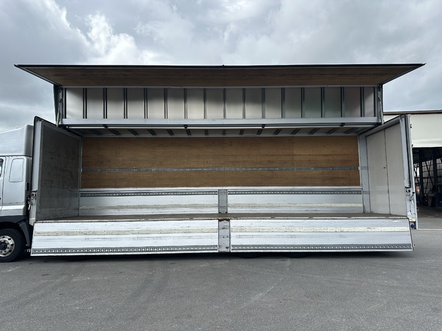 中古アルミウィング 日野 プロフィア