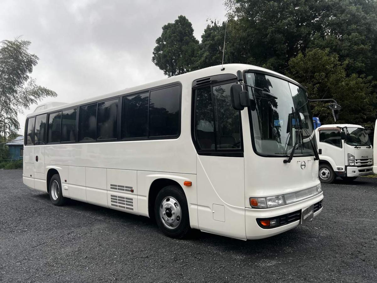 中古バス 日野 メルファ