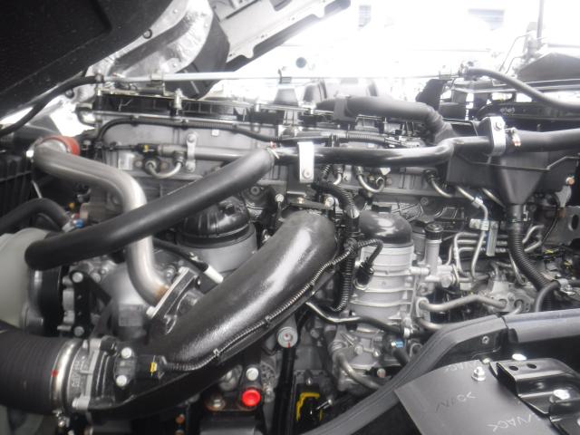 中古コンテナ車 三菱ふそう スーパーグレート