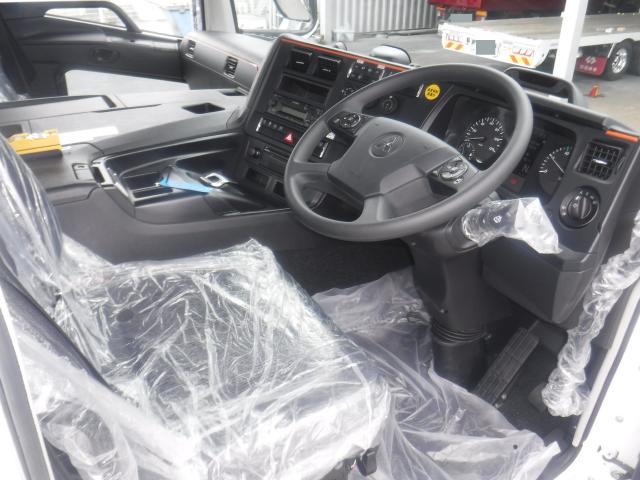 中古コンテナ車 三菱ふそう スーパーグレート