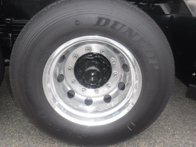 中古コンテナ車 三菱ふそう スーパーグレート