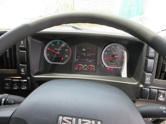 中古ミキサー車(生コン車) いすゞ ギガ