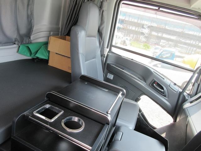 中古ミキサー車(生コン車) いすゞ ギガ