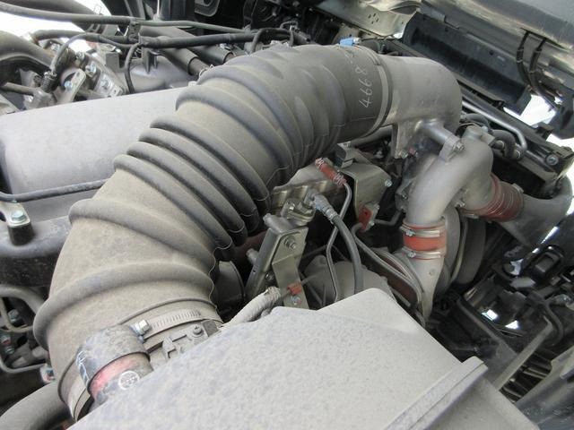 中古ミキサー車(生コン車) いすゞ ギガ