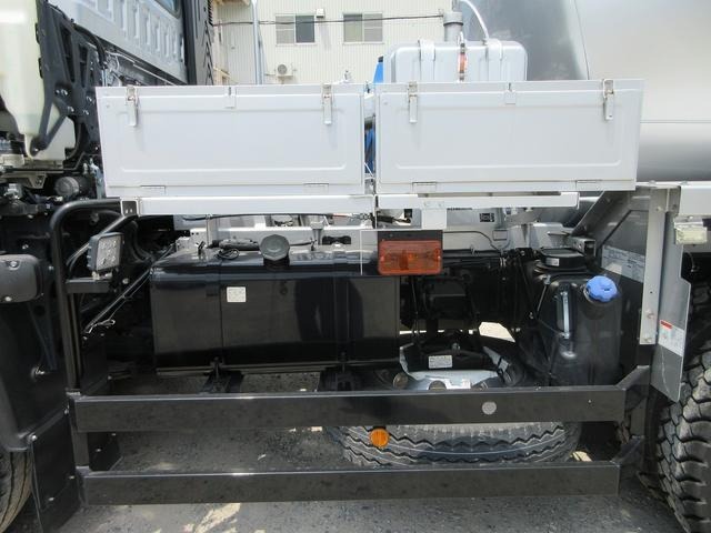 中古ミキサー車(生コン車) いすゞ ギガ