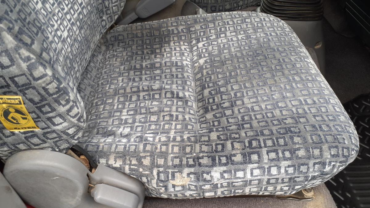 中古平アルミブロック いすゞ エルフ
