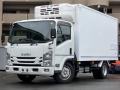 中古冷凍バン いすゞ エルフ