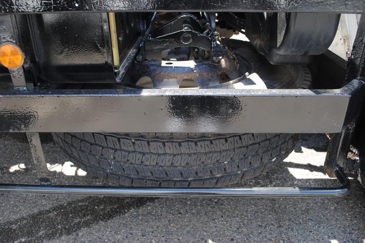 中古ダンプ 三菱ふそう スーパーグレート