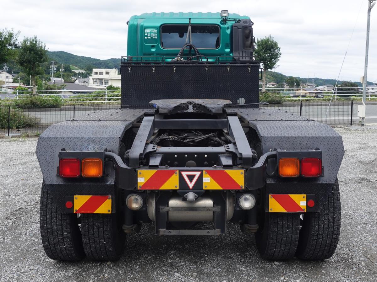 中古トラクタ 日野 レンジャー /トラクタートレーラーヘッド 中古