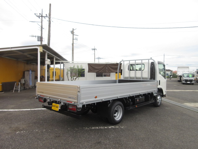 中古平アルミブロック ニッサン アトラス /ｱﾄﾗｽ 2t FFL 4WD ﾜｲﾄﾞﾛﾝｸﾞ