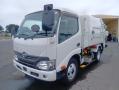 中古塵芥車(パッカー車) 日野 デュトロ