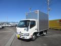 中古アルミバン 日野 デュトロ