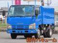 中古糞尿車(バキュームカー) いすゞ エルフ
