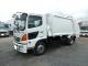中古塵芥車(パッカー車) 日野 レンジャー