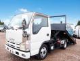 中古キャリアカー(積載車) いすゞ エルフ