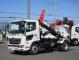 中古コンテナ車 日野 レンジャー