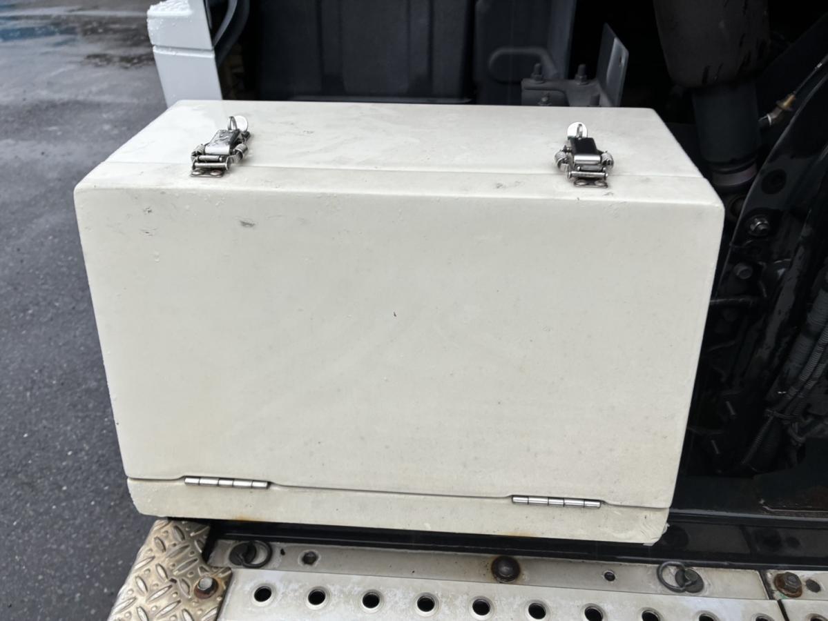 中古トラクタ 日野 プロフィア