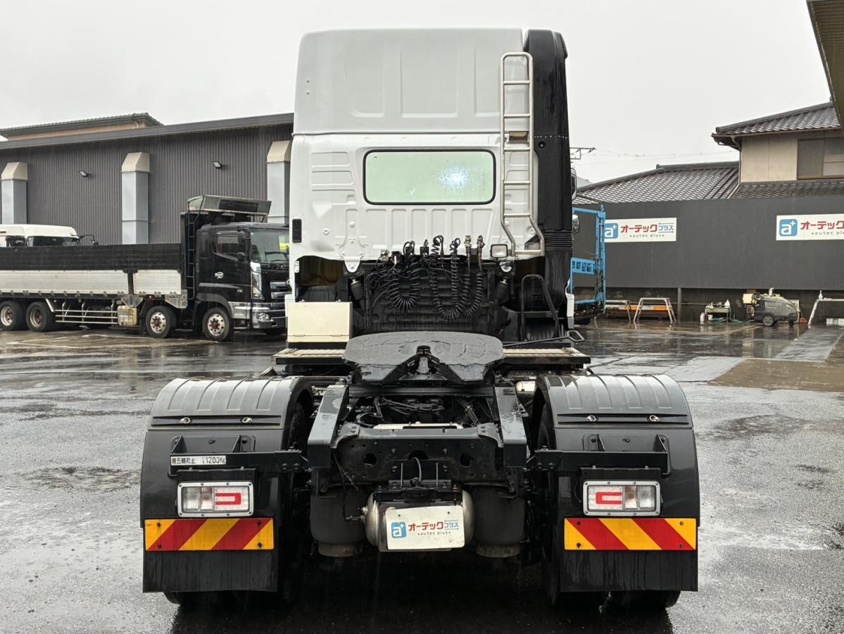 中古トラクタ 日野 プロフィア