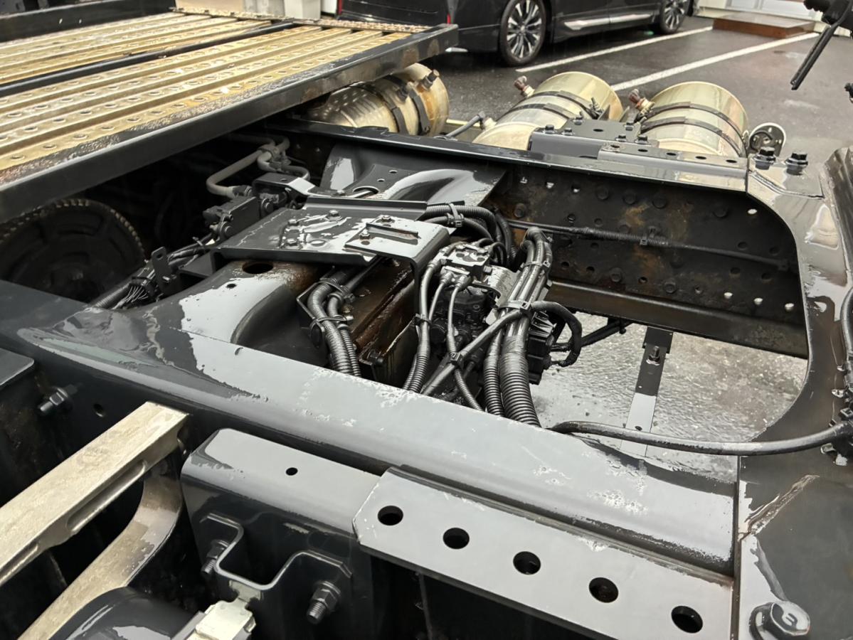 中古トラクタ 日野 プロフィア