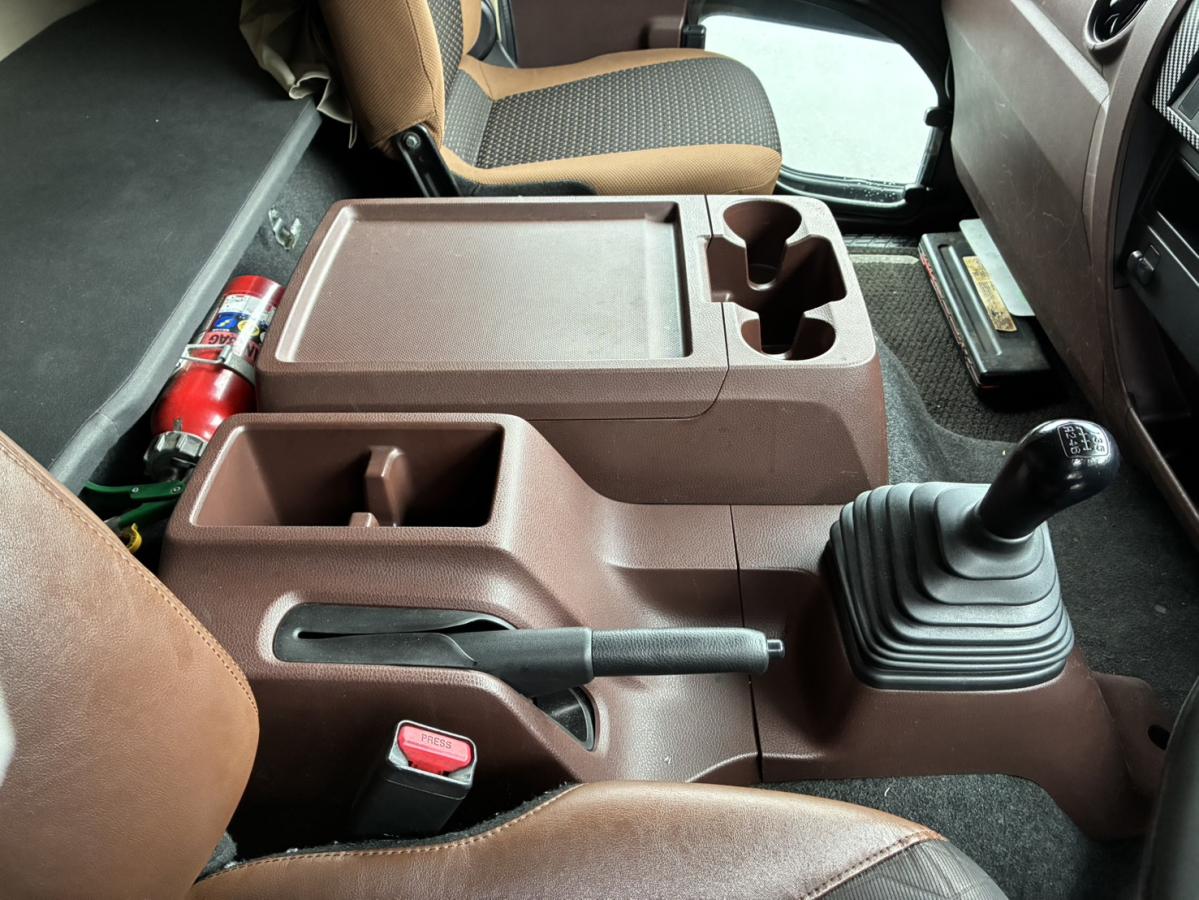 中古冷凍バン 日野 