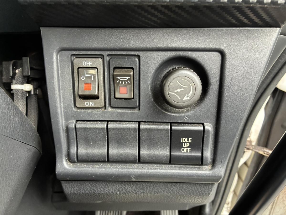 中古冷凍バン 日野 