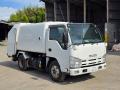 中古塵芥車(パッカー車) いすゞ エルフ